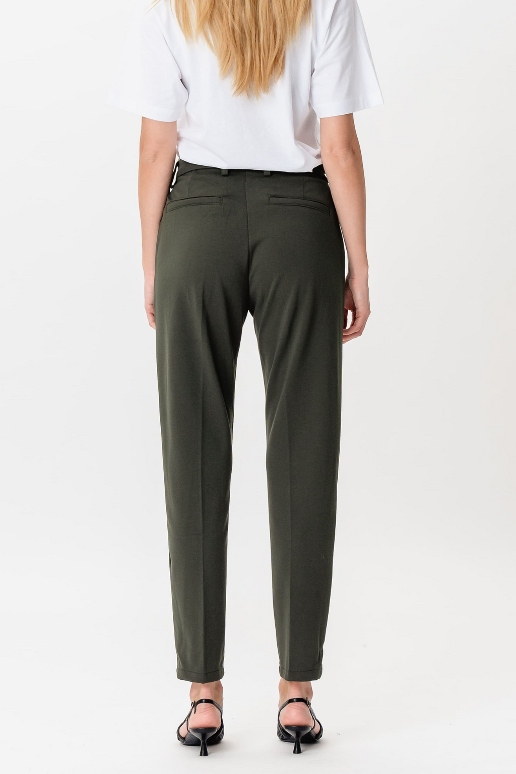 The Original Performance Pants - Mørk Grønn