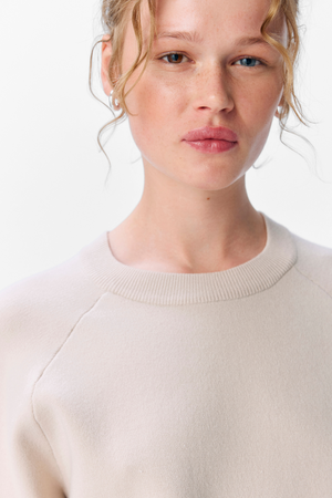 Reynard 2/4 Strikkegenser - Sølvgrå