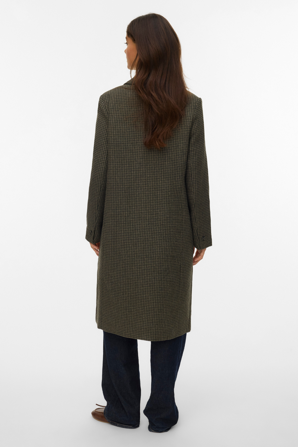 Bristol Lang Frakk - Drueblad