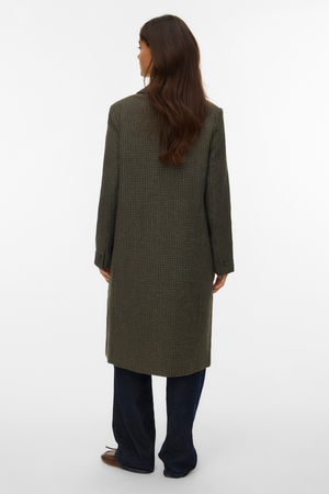 Bristol Lang Frakk - Drueblad