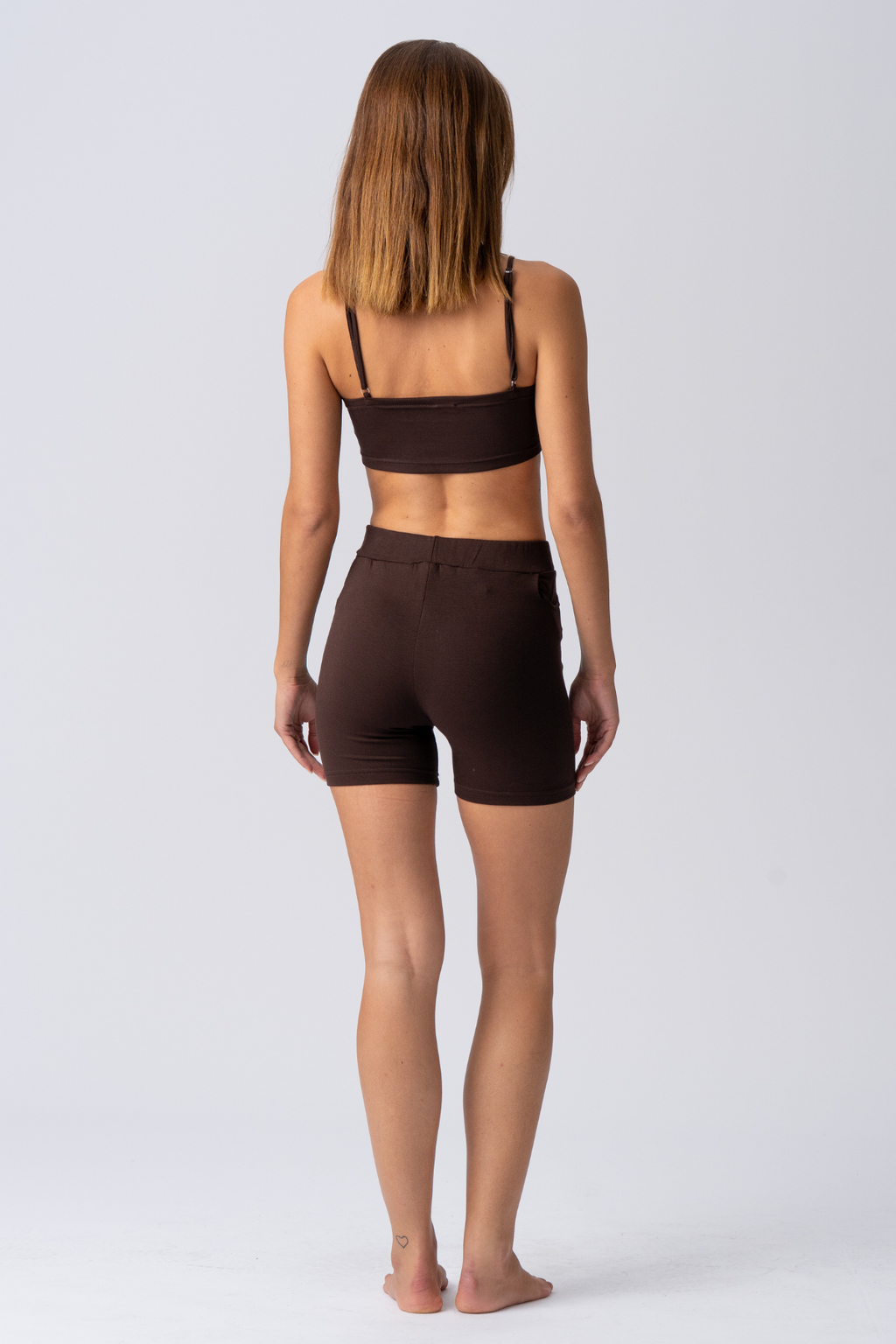 Alisa Set (Brun) - Pakketilbud