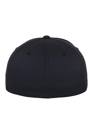 Flexfit Wooly Combed - Mørk Navy