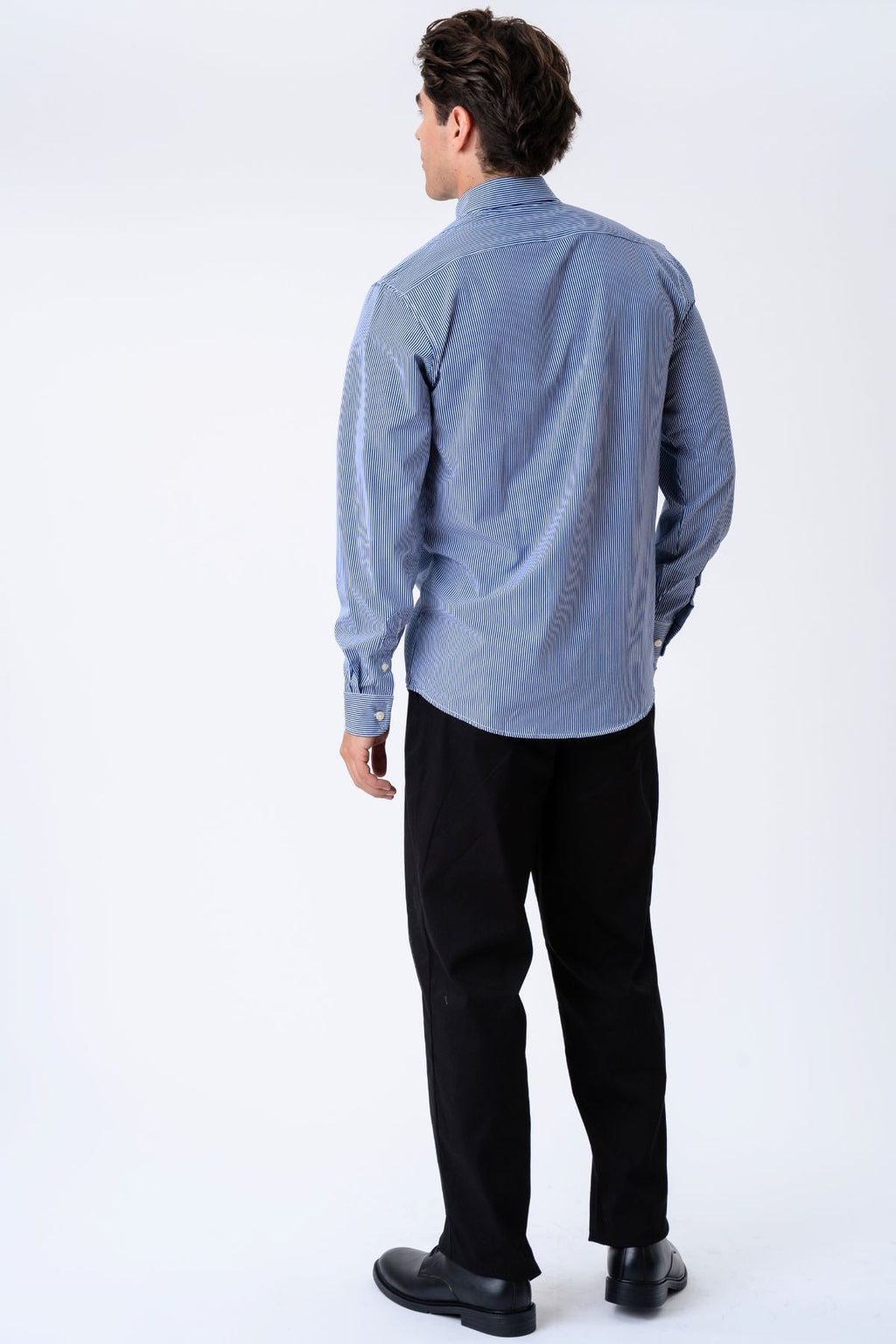 De Originale Premium Performance Skjorte - Hvit/Navy