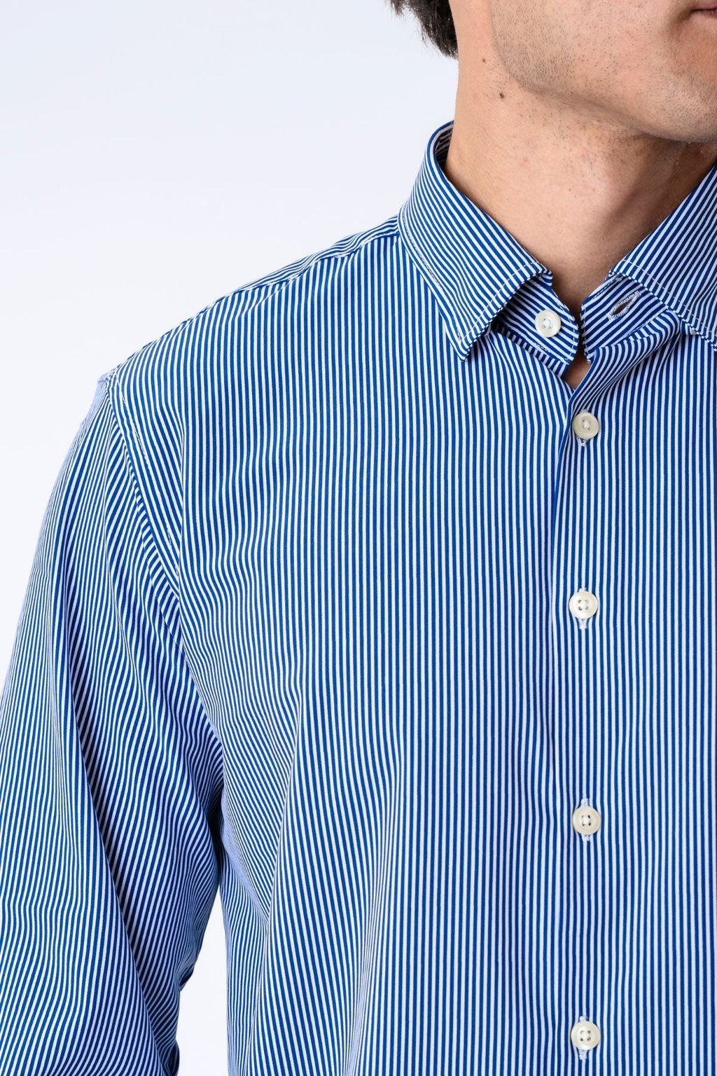 De Originale Premium Performance Skjorte - Hvit/Navy