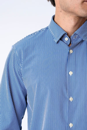 De Originale Premium Performance Skjorte - Hvit/Navy