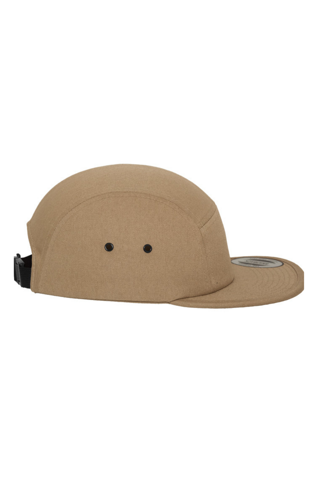 Classic Jockey Cap - Khaki