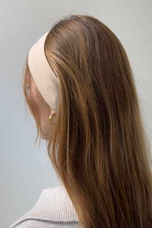 Yoga Hårbånd - Khaki