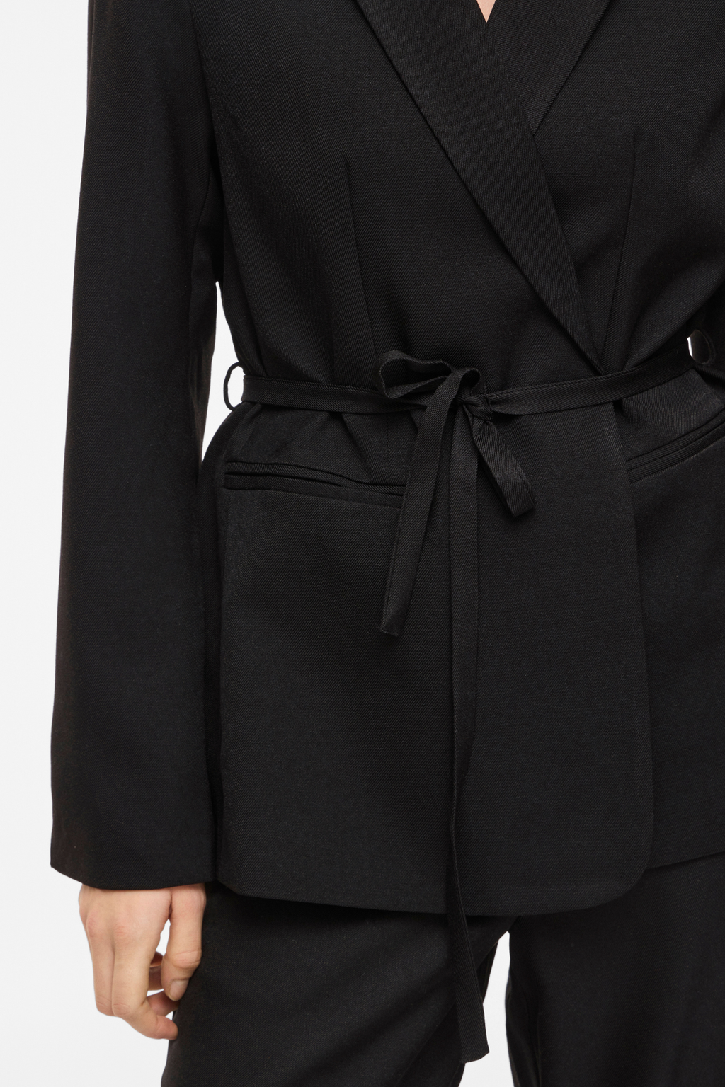 Gurha Blazer - Svart