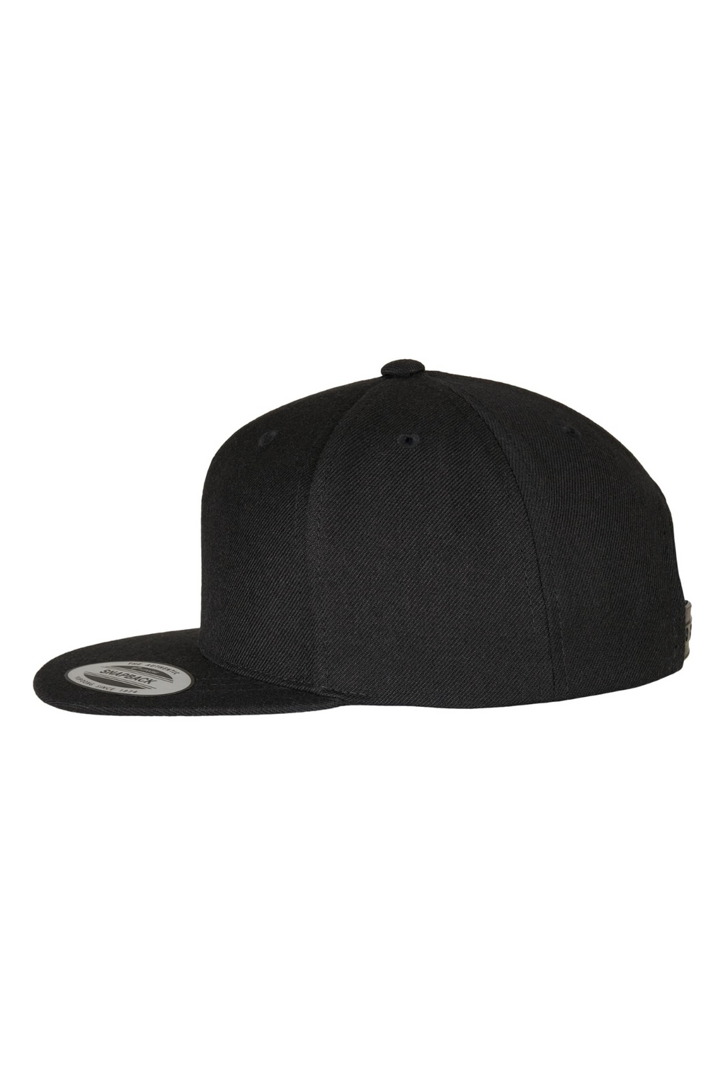Classic Snapback - Navy