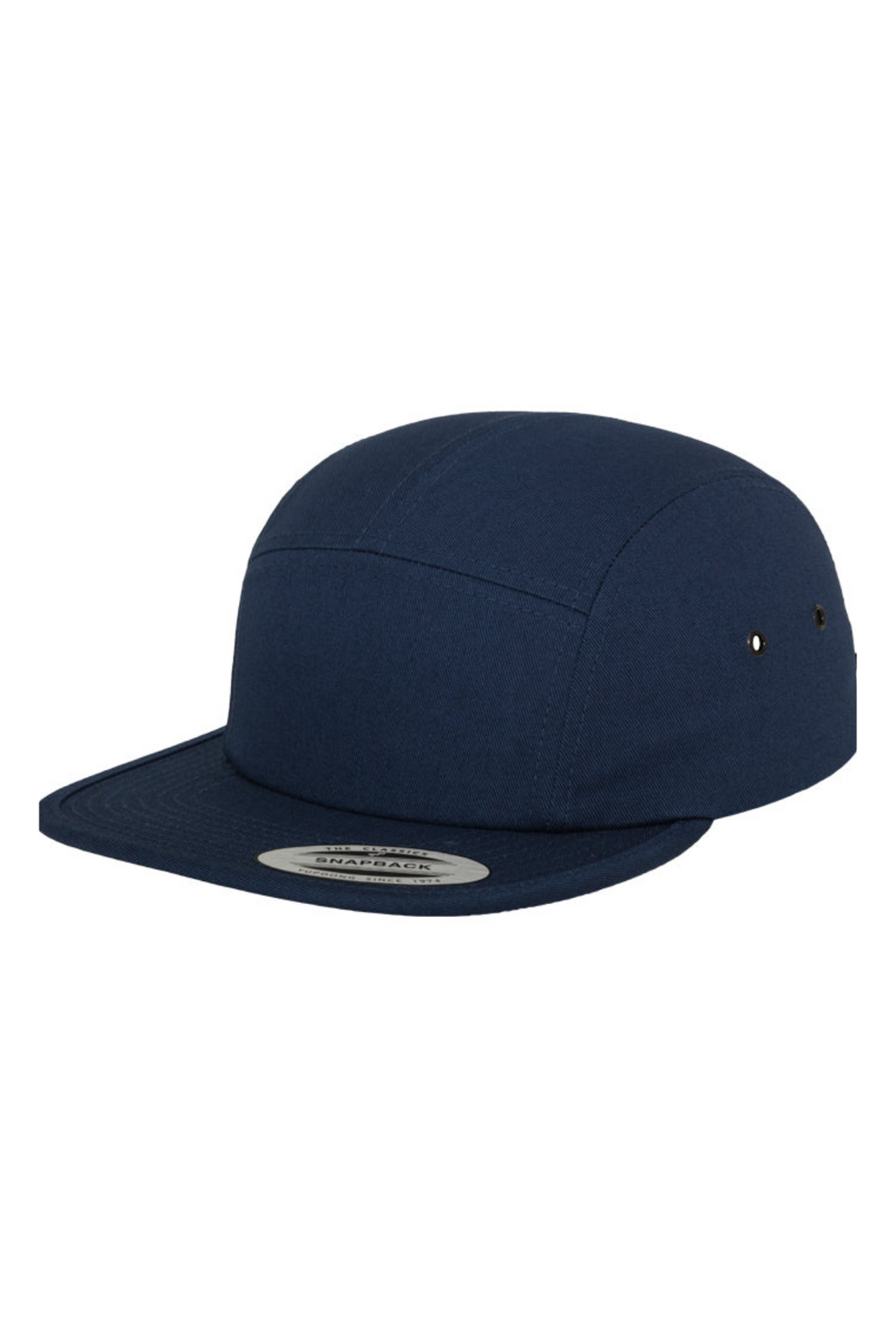 Classic Jockey Cap - Marineblå