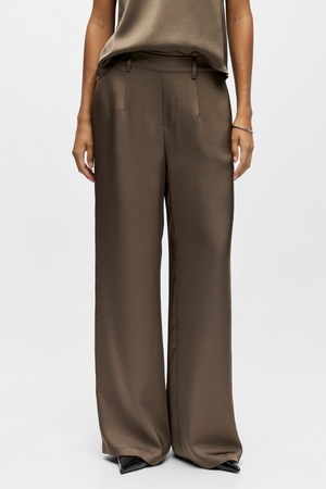 Chilli Lisa Pants - Morel