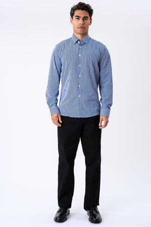 De Originale Premium Performance Skjorte - Hvit/Navy