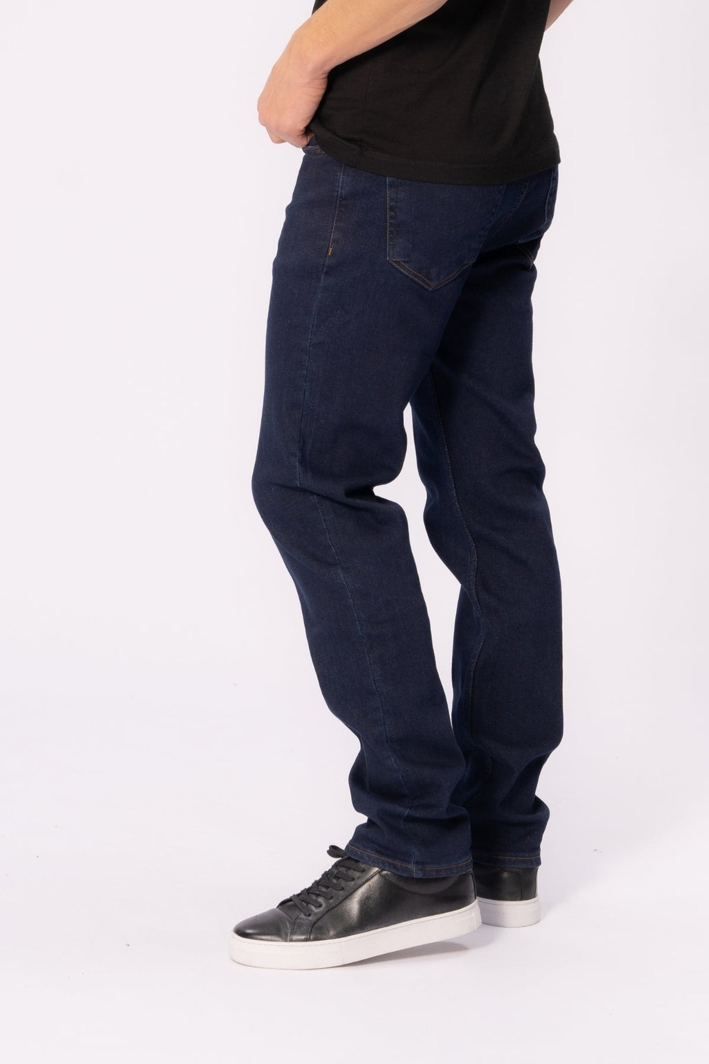 The Original Performance Jeans (Regular) Premium - Mørk Blå Denim