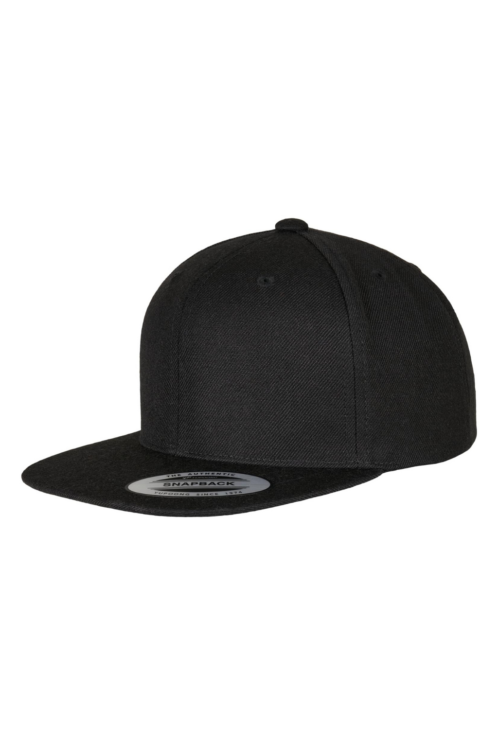 Classic Snapback - Navy