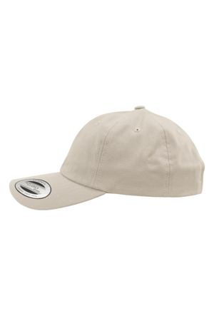 Low Profile Cap - Stein