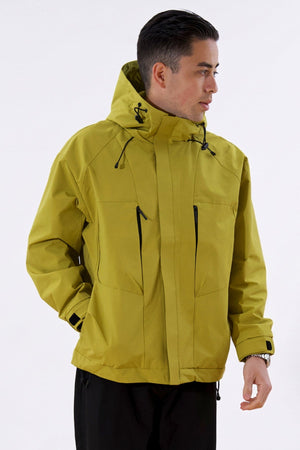 Asher Short Jacket - Gul