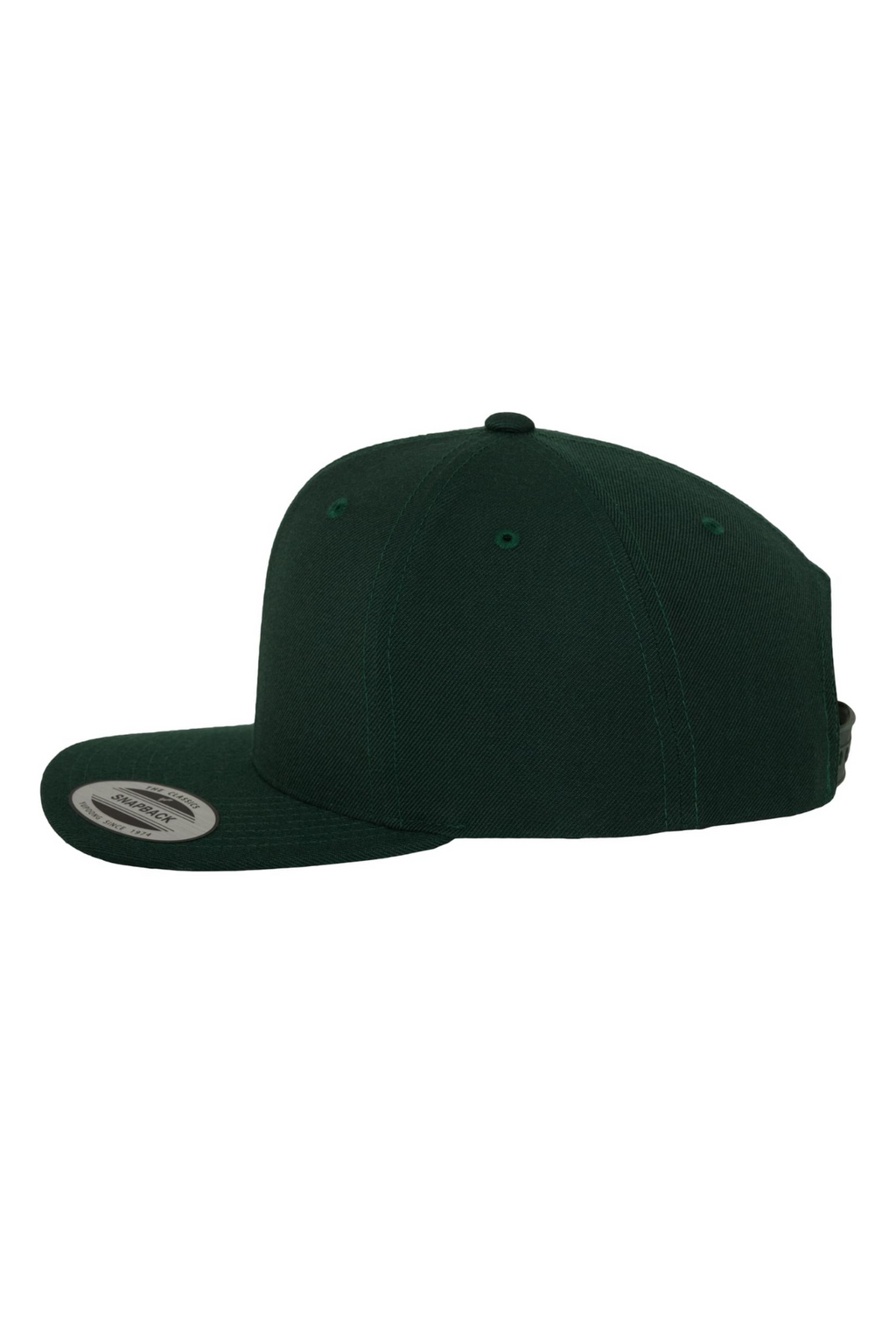 Classic Snapback - Spruce