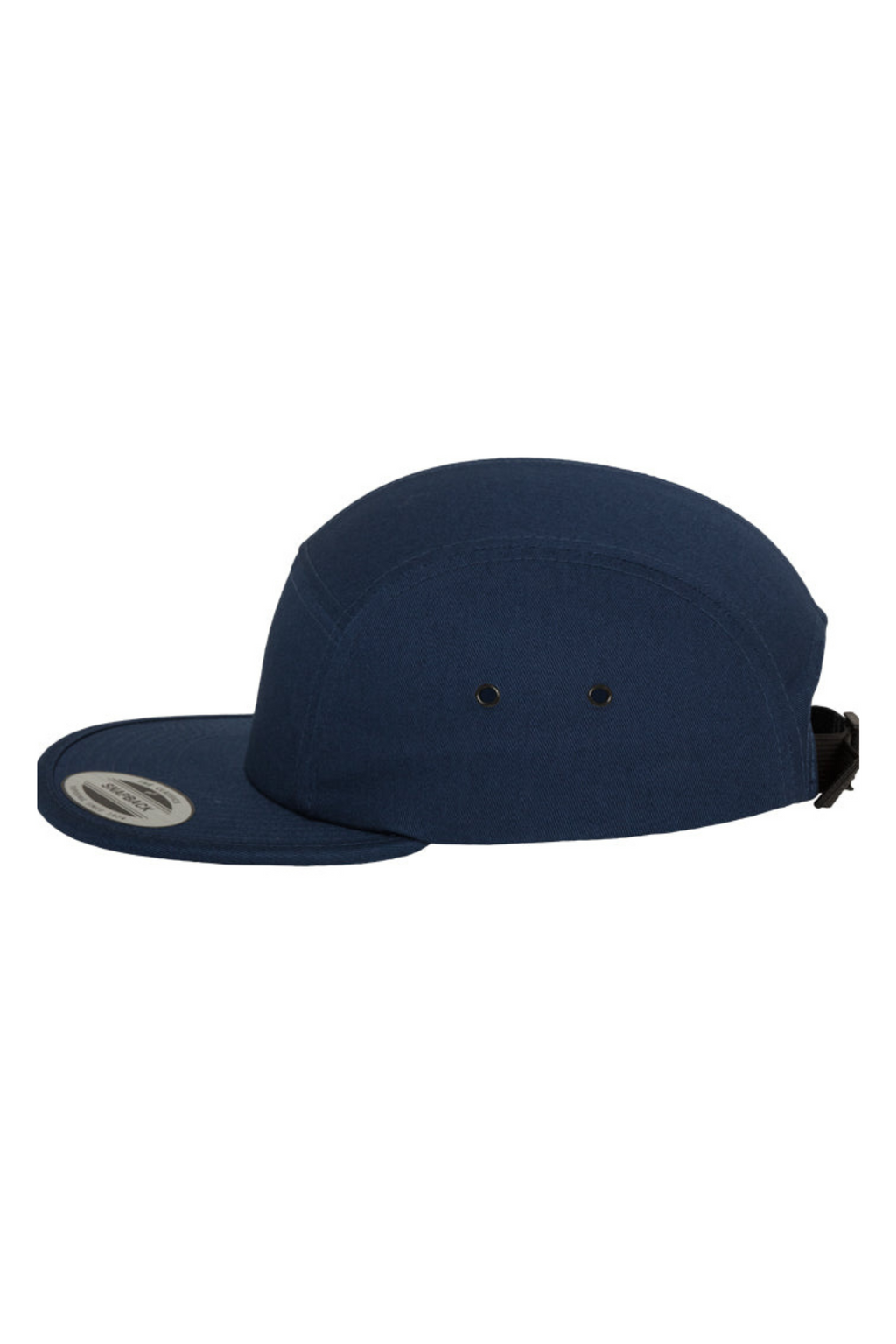 Classic Jockey Cap - Marineblå