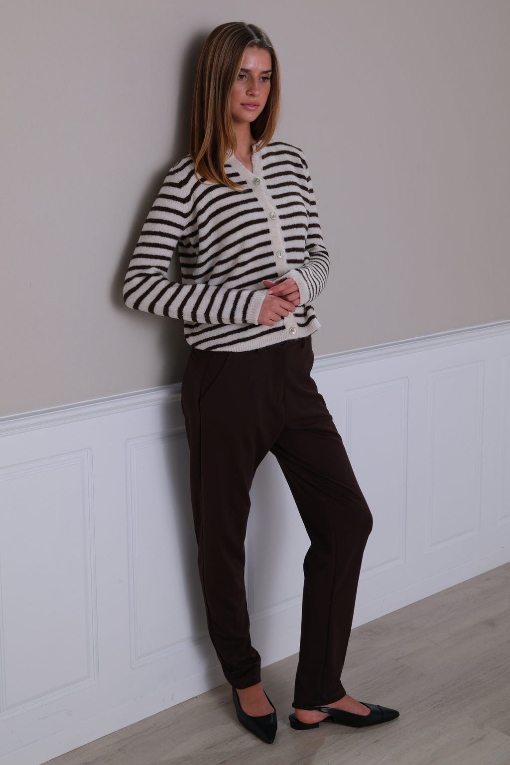 The Original Performance Pants - Mørk Brun