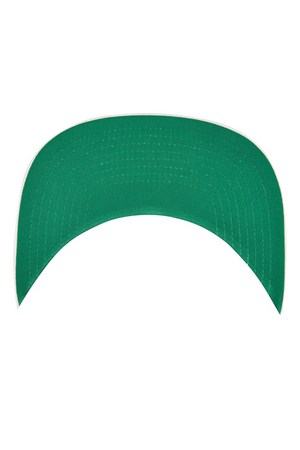 Classic Snapback - Hvit