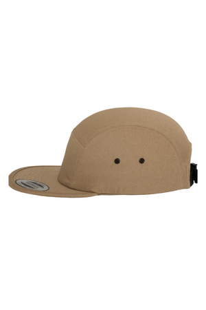 Classic Jockey Cap - Khaki