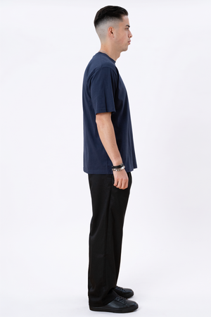 Oversized T-skjorter - Pakketilbud (3 stk.)