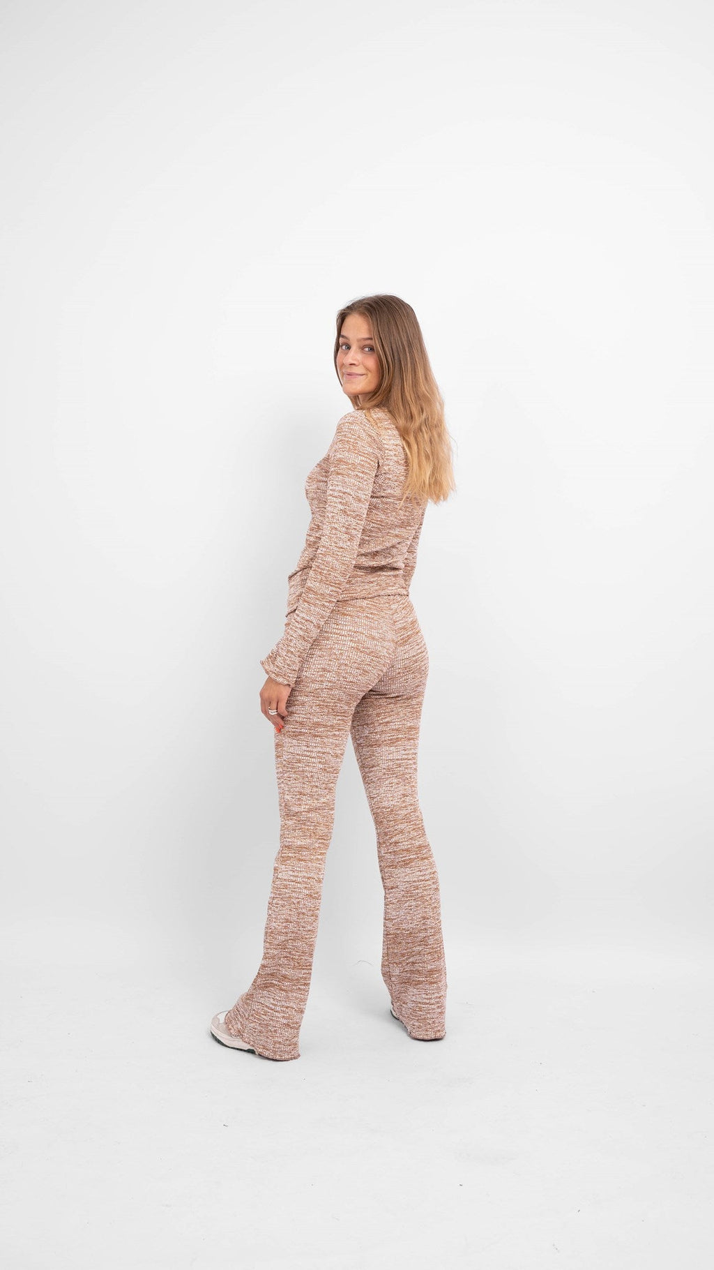 Melanie Bluse - Cloud Dancer