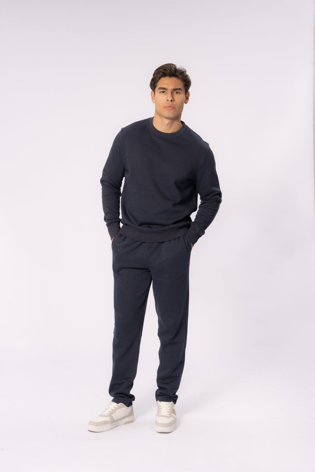 Skjerf - Rød / Hvit / Blå - Herre