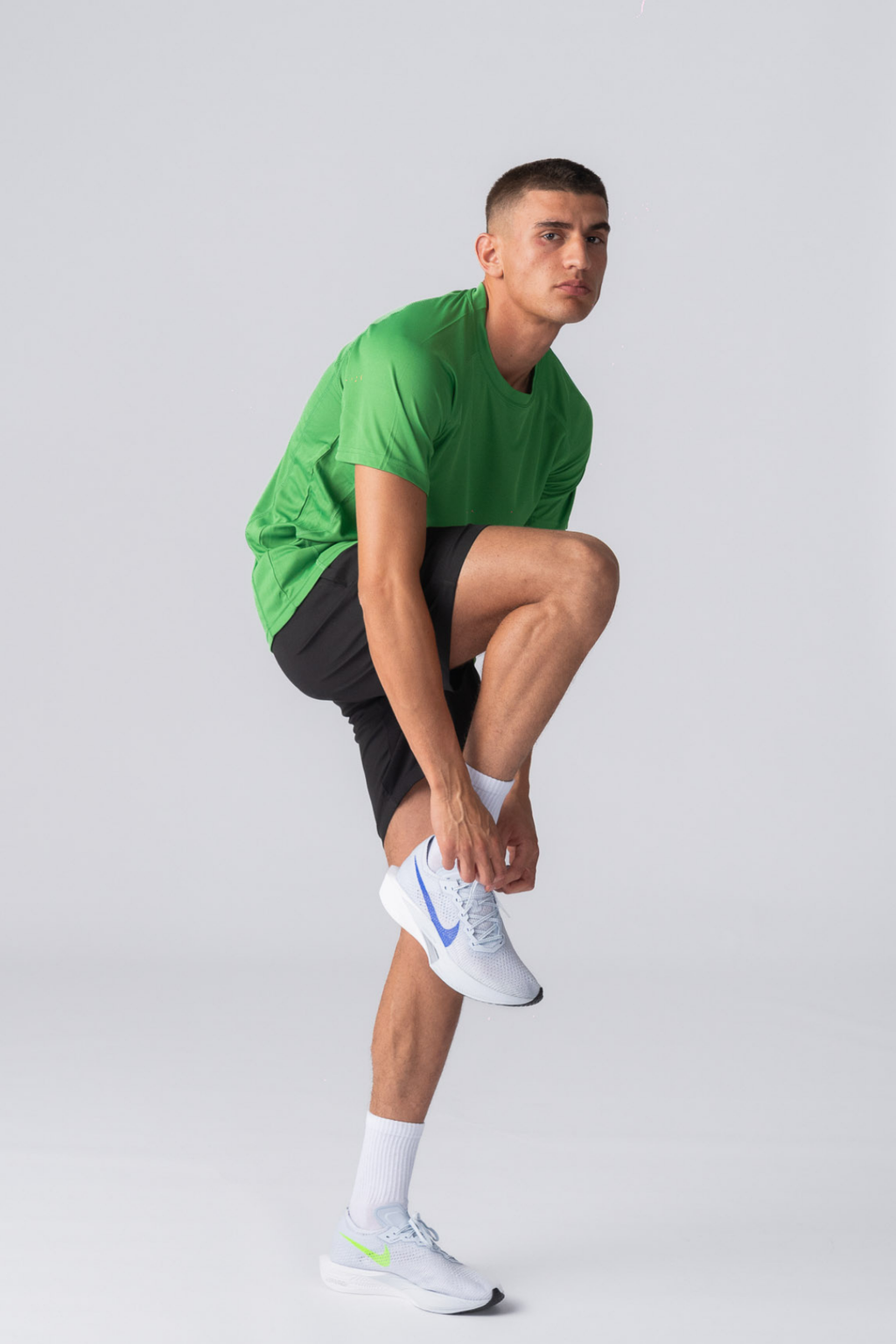 Trenings T-shirt - Grønn