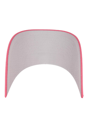 Flexfit Wooly Combed - Dyp Rosa