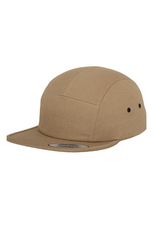 Classic Jockey Cap - Khaki