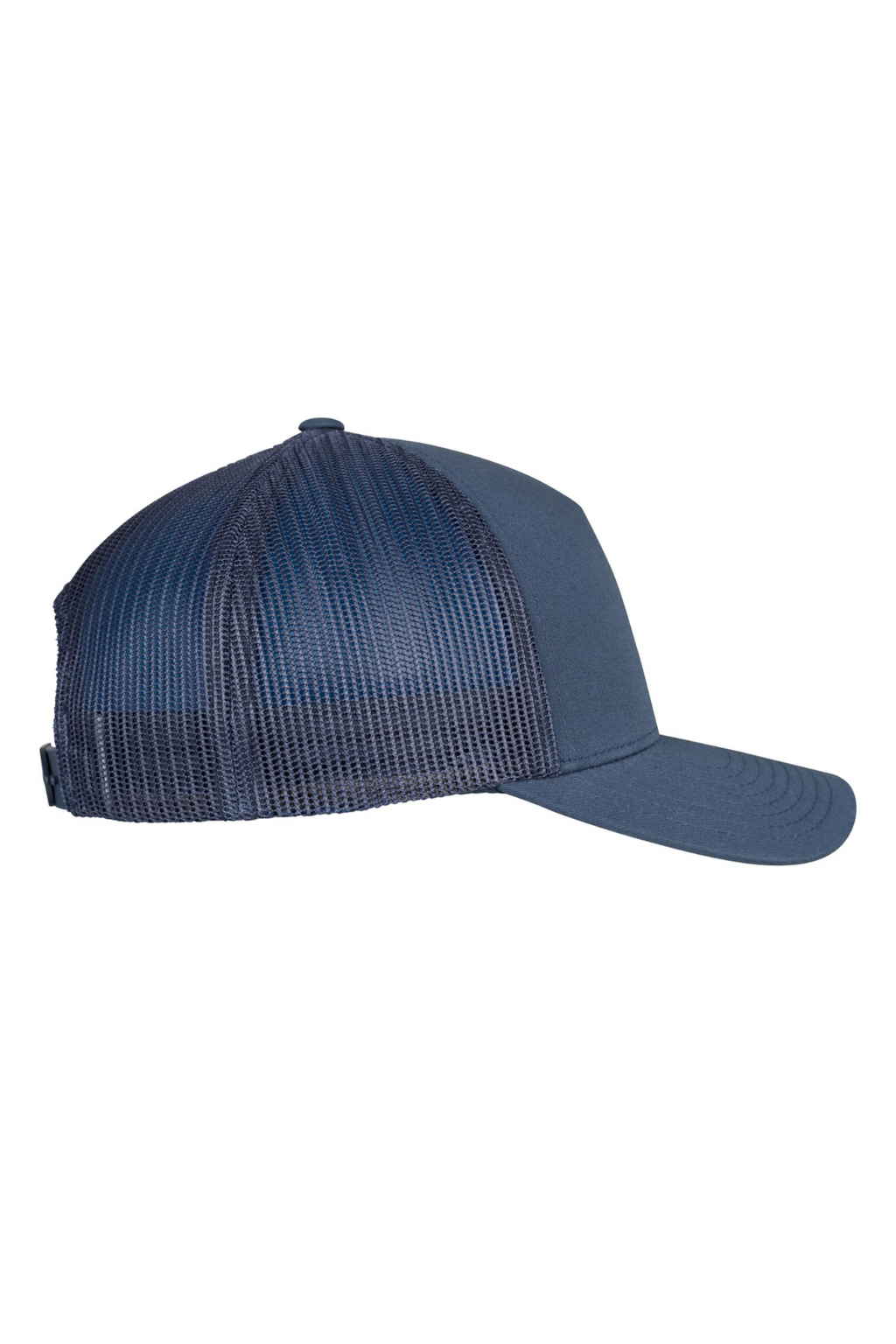 Retro Trucker Cap - Marineblå