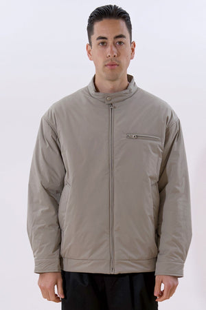 Cooper Short Jacket - Grå