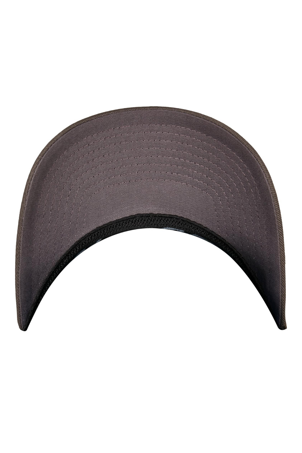 Flexfit Wooly Combed - Mørkegrå/Mørkegrå