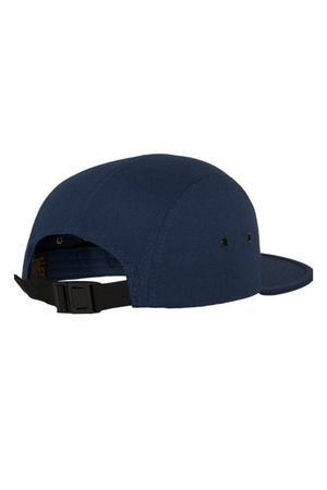 Classic Jockey Cap - Marineblå