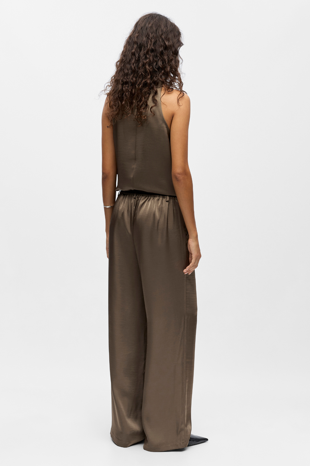 Chilli Lisa Pants - Morel