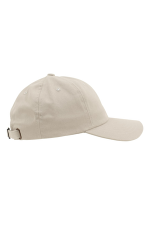 Low Profile Cap - Stein