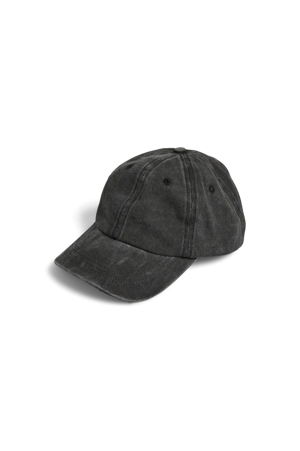 Barah Caps Pakke - Black Attachiante