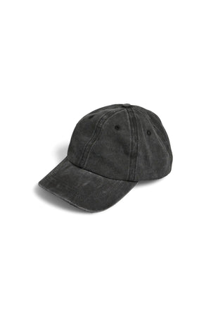 Barah Caps Pakke - Black Attachiante