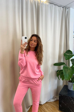 Colour Sweatpants - Rosa