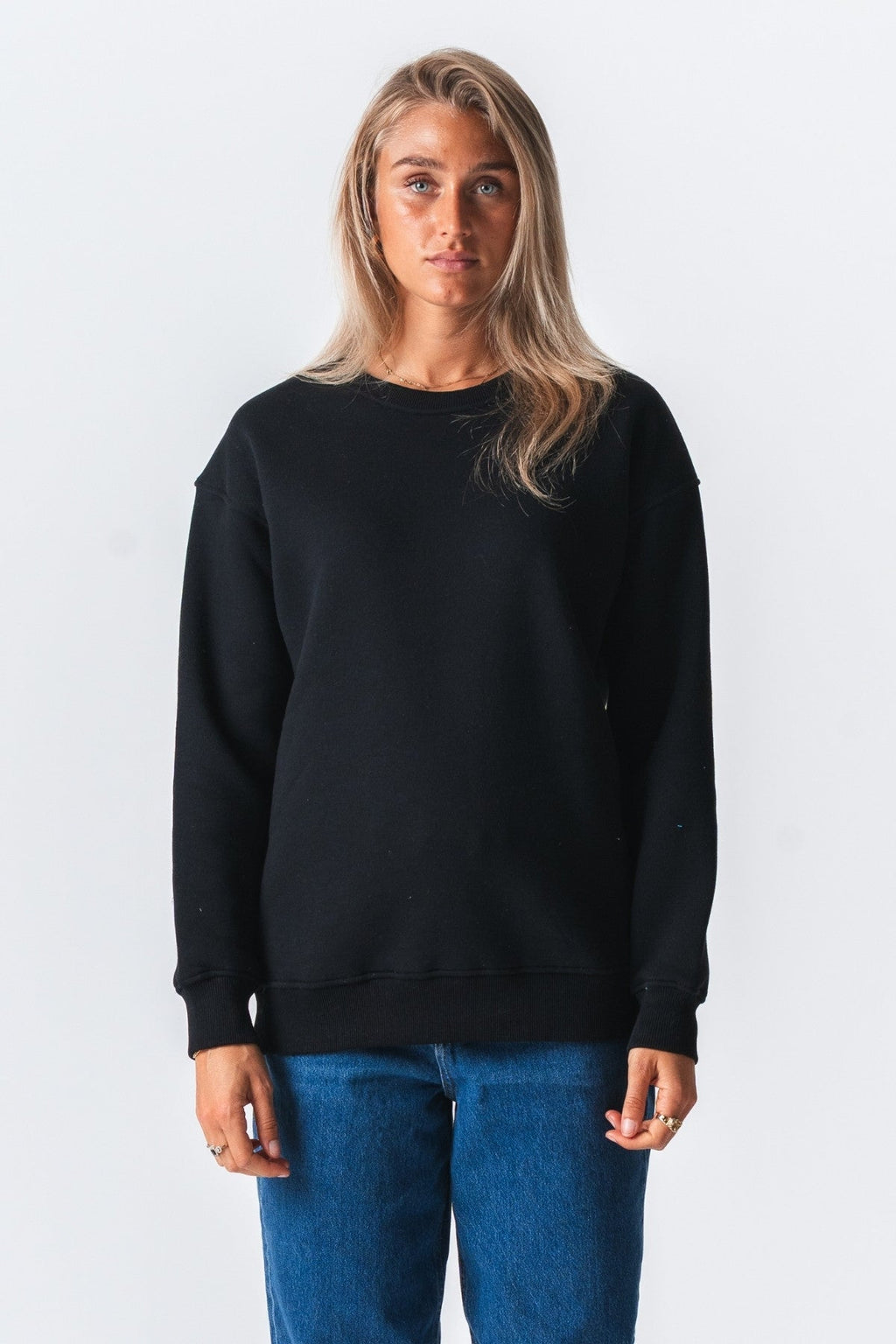 Alina Sweatshirt - Svart