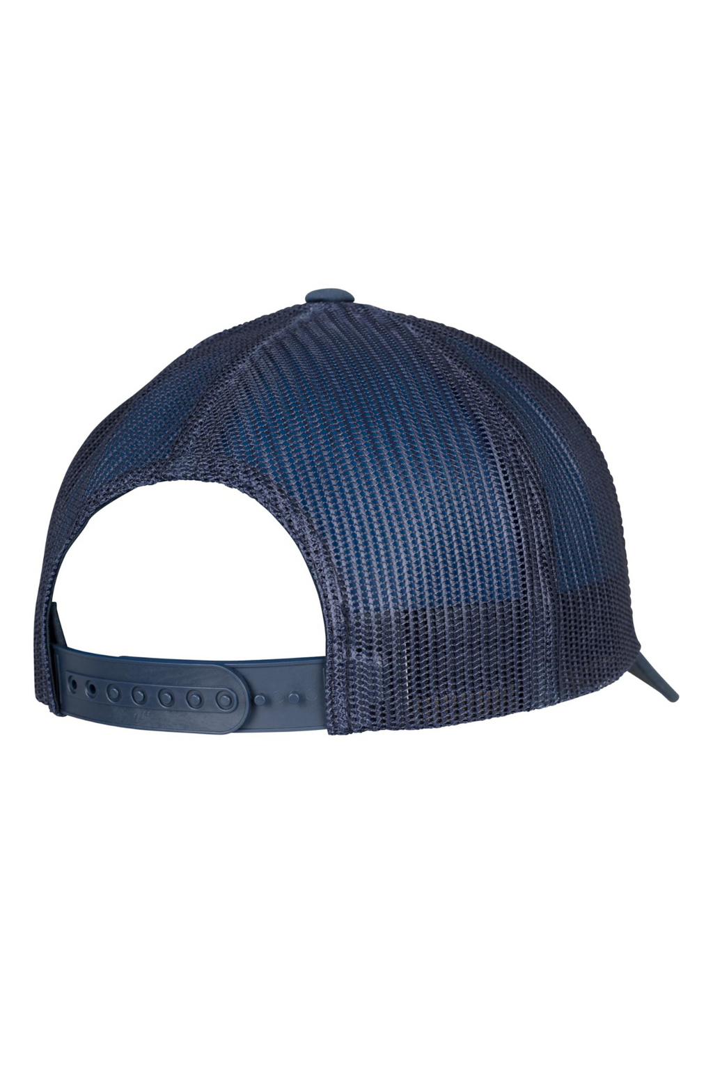 Retro Trucker Cap - Marineblå