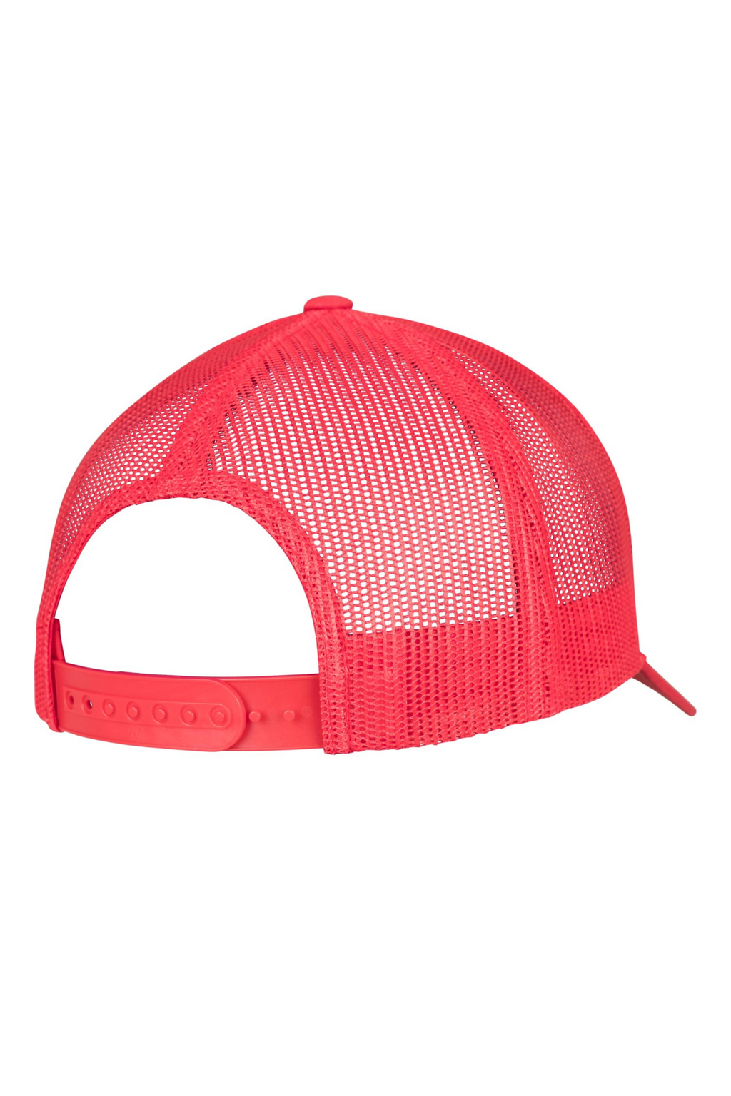 Retro Trucker Cap - Rød