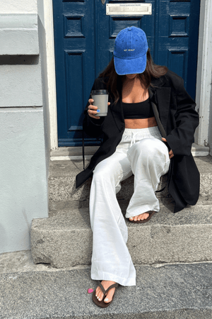 Lilly Pants - Hvit