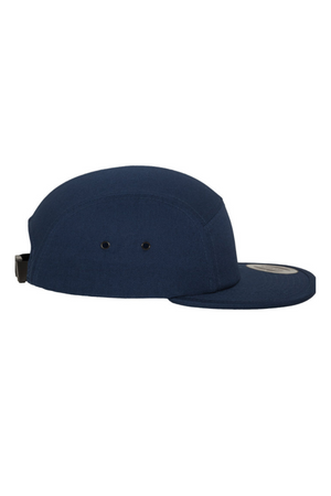 Classic Jockey Cap - Marineblå