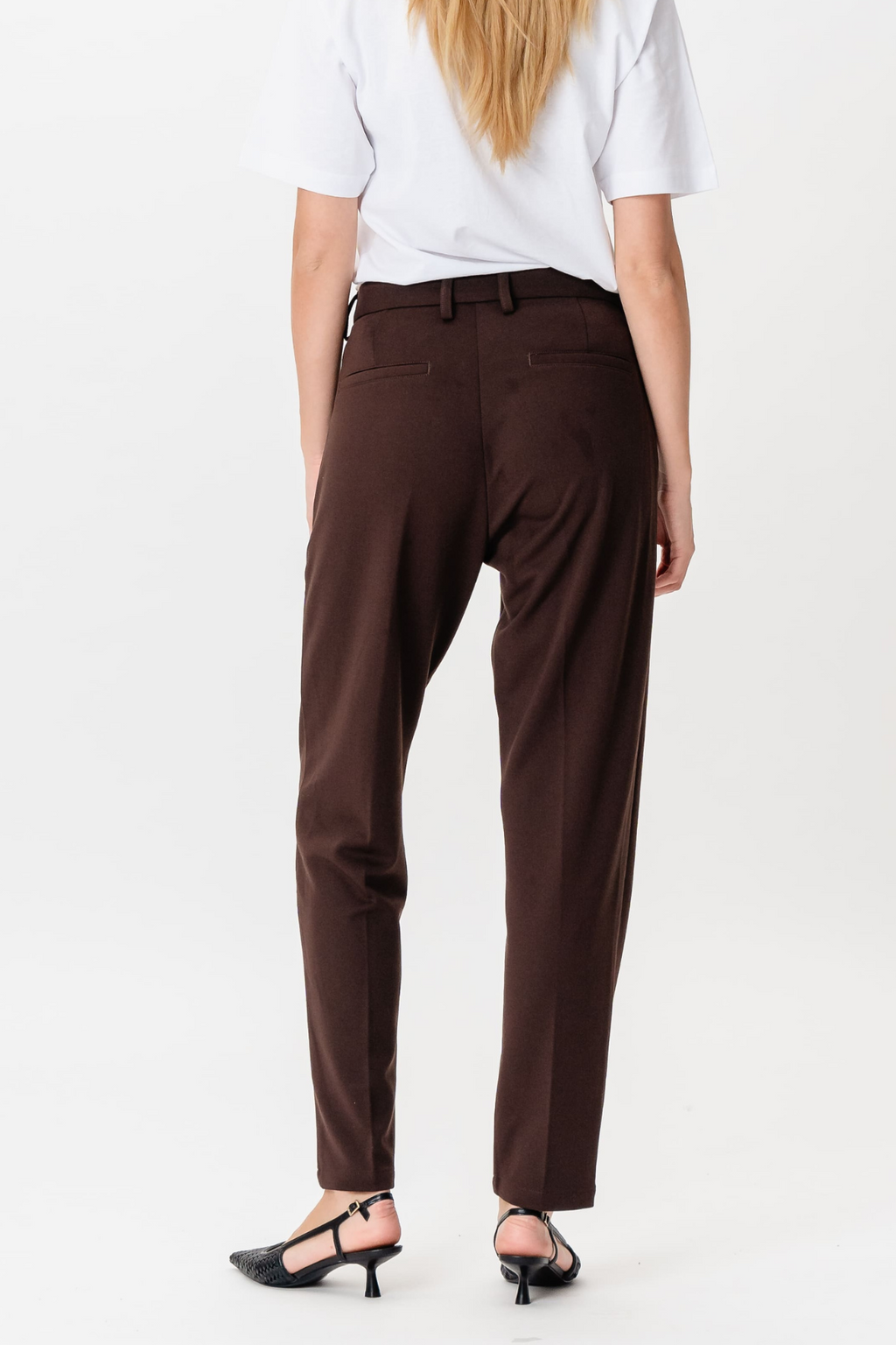 The Original Performance Pants - Mørk Brun