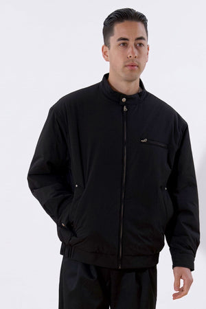 Cooper Short Jacket - Svart