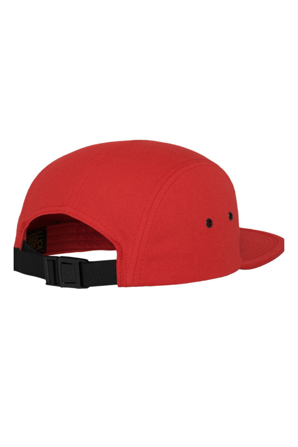 Classic Jockey Cap - Rød