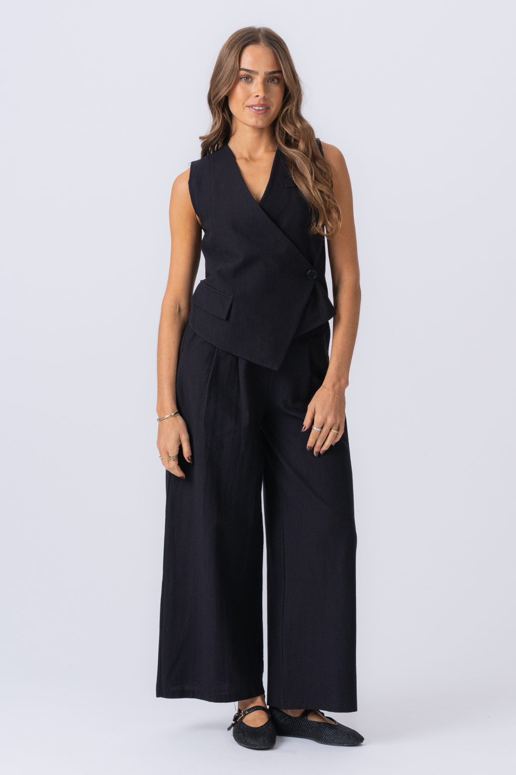 Melissa Sett (Svart)