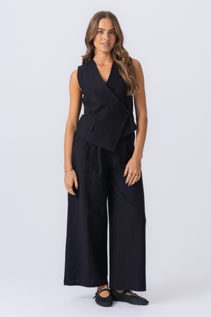 Melissa Sett (Svart)